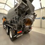 Hino 700 3241 8×4 Cement Mixer - thumbnail