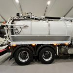 Mercedes Atego 2628 6×4 Day Cab Vacuum Tanker - thumbnail