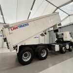 DAF CF 370 8×4 Day Cab Tipper - thumbnail