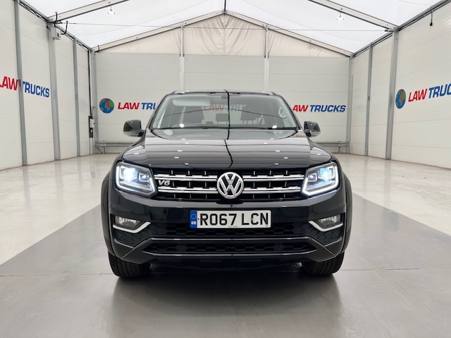 Volkswagen Amarok 3.0 V6 TDI 4×4 Highline Pick Up Auto