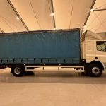 DAF CF65 220 Sleeper Cab Curtainsider Manual - thumbnail