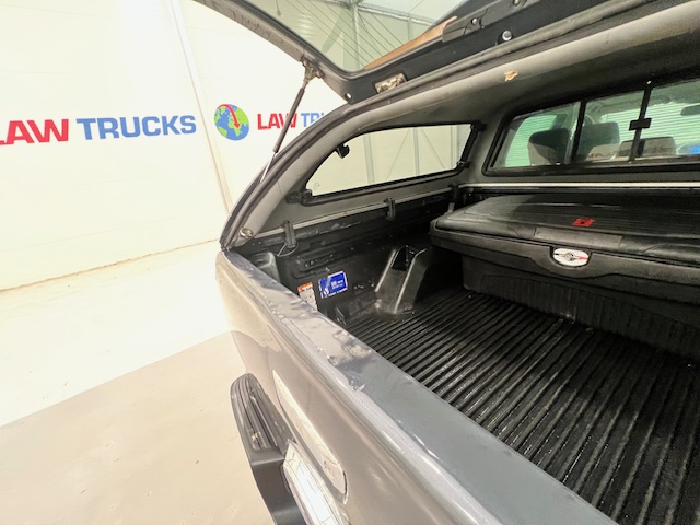 Ford Ranger Limited 2.2 TD 4×4 Double Cab Pickup