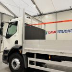DAF LF 230 Dropside Scaffolding Truck Manual - thumbnail