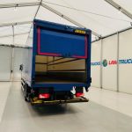 Scania P250 4×2 Sleeper Cab Box Van Manual - thumbnail
