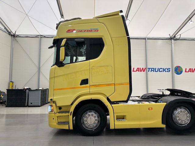 Scania S450 6×2 Midlift Highline Tractor Unit