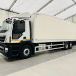 Iveco Stralis 310 AT 6×2 Box Van - thumbnail