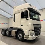 DAF XF 480 6×2 Midlift Tractor Unit - thumbnail