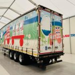 Don Bur Tri Axle 4.40m Curtainsider Trailer - thumbnail