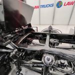 Scania P400 8×4 Sleeper Cab Steel Tipper - thumbnail