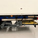 Scania P250 4×2 Sleeper Cab Fridge Box - thumbnail