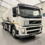 Volvo FM9 300 19000 Litre Fuel Tanker - thumbnail