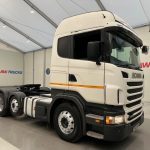 Scania R480 6×2 Midlift Highline Tractor Unit - thumbnail