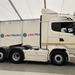 Scania R450 6×2 Rear Lift Highline Tractor Unit PTO - thumbnail