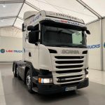 Scania R450 6×2 Midlift Highline Tractor Unit - thumbnail