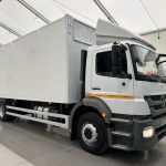 Mercedes Axor 1824 Day Cab Box Van - thumbnail