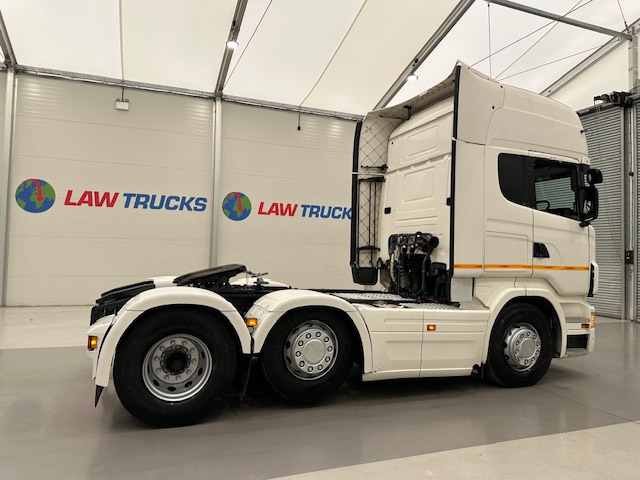Scania R440 6×2 Midlift Topline Tractor Unit