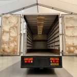 Scania P94 220 4×2 Sleeper Cab Box Van Manual - thumbnail
