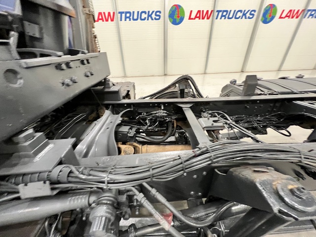 Scania P370 8×4 Sleeper Cab Tipper Manual