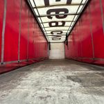 DAF CF 260 Sleeper Cab Curtainsider - thumbnail