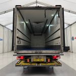 Scania P250 4×2 Sleeper Cab Fridge Box - thumbnail