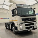 Volvo FM 450 6×2 Midlift Tractor Unit - thumbnail
