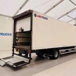 DAF CF 250 4×2 Day Cab Fridge Box - thumbnail