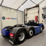 Scania R450 6×2 Midlift Topline Tractor Unit - thumbnail