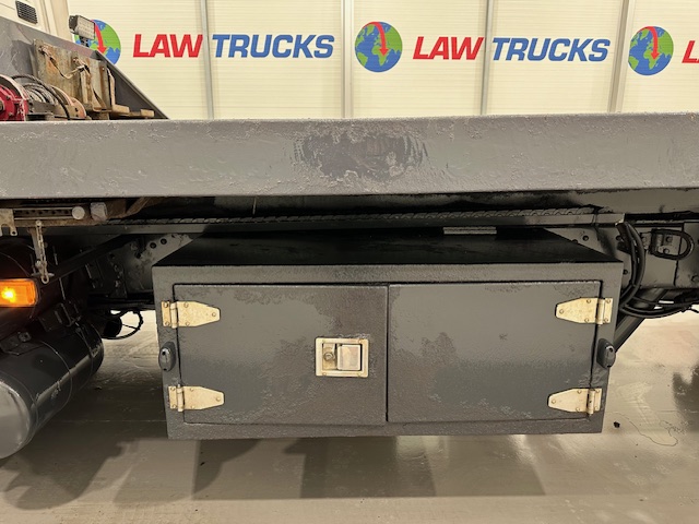 Scania P310 6×2 10 Tyre Rear Lift Tilt and Slide Recovery