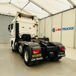 MAN TGX 26.440 6×2 Midlift Tractor Unit - thumbnail