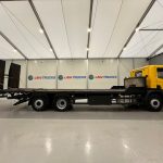 Scania 114 340 6×2 Rear Lift Day Cab Beavertail - thumbnail