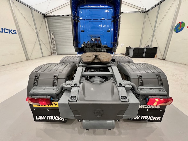 Scania R440 6×2 Midlift Topline Tractor Unit PTO