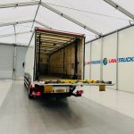 MAN TGM 18.250 Sleeper Cab Curtainsider - thumbnail