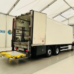 DAF CF 290 6×2 Rear Steer Fridge Box - thumbnail