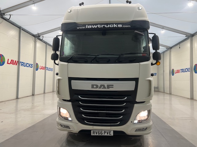 DAF XF 510 6×2 Midlift Tractor Unit