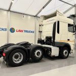 DAF XF 480 6×2 Midlift Tractor Unit - thumbnail