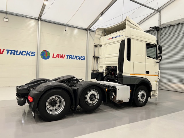 DAF XF 480 6×2 Midlift Tractor Unit