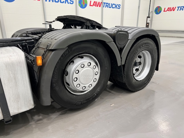 Scania R480 6×2 Midlift Topline Tractor Unit