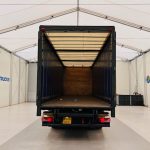 MAN TGM 18.250 Sleeper Cab Curtainsider - thumbnail