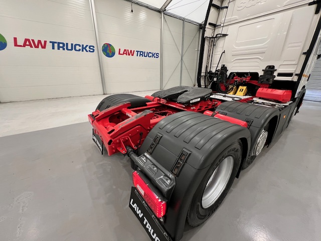 Scania R450 6×2 Midlift Highline Tractor Unit