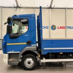 DAF LF 180 Day Cab Dropside with Tail Lift - thumbnail