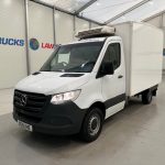 Mercedes Sprinter 2.1CDI 314 CDI Fridge Van - thumbnail