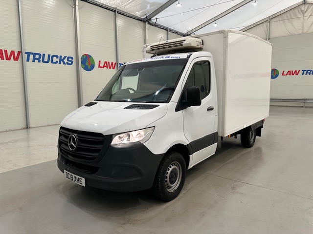 Mercedes Sprinter 2.1CDI 314 CDI Fridge Van