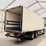 DAF CF 330 6×2 Rear Lift Fridge Box - thumbnail