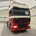 DAF XF95 480 6×2 Midlift Tractor Unit Manual - thumbnail
