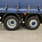 DAF CF 330 6×2 Rear Lift Sleeper Cab Curtainsider - thumbnail