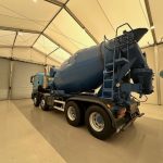 Hino 700 4123 8×4 Cement Mixer - thumbnail