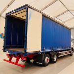 MAN TGS 26.340 6×2 Rear Steer Curtainsider - thumbnail