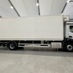 Mercedes Antos 1827 Day Cab Fridge Box - thumbnail