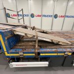 Kassbohrer Tri Axle Machinery Carrier Lowloader - thumbnail