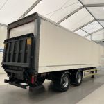 Lawrence David Tandem Axle Rear Steer Box Trailer - thumbnail